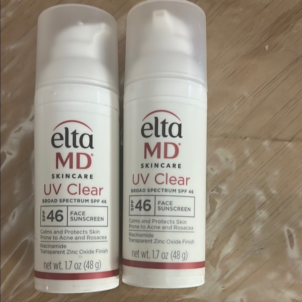 EltaMD UV Clear Broad Spectrum SPF 46 - White
